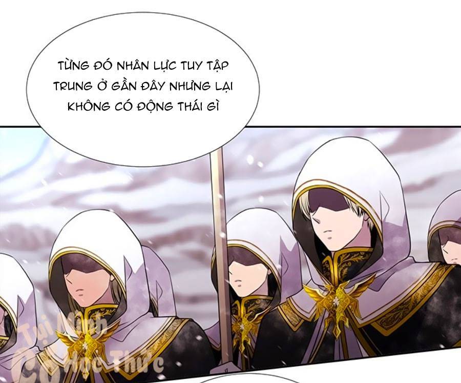 năm môn đệ của charlotte chapter 34 10