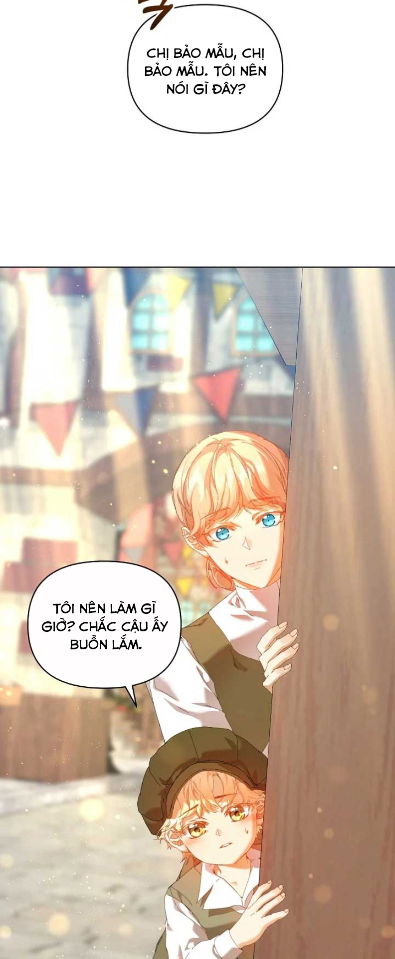 tôi là bảo mẫu của nam chính chapter 27 17