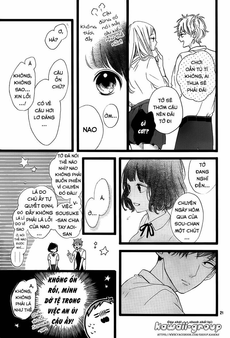 honey (meguro amu) chapter 38 23