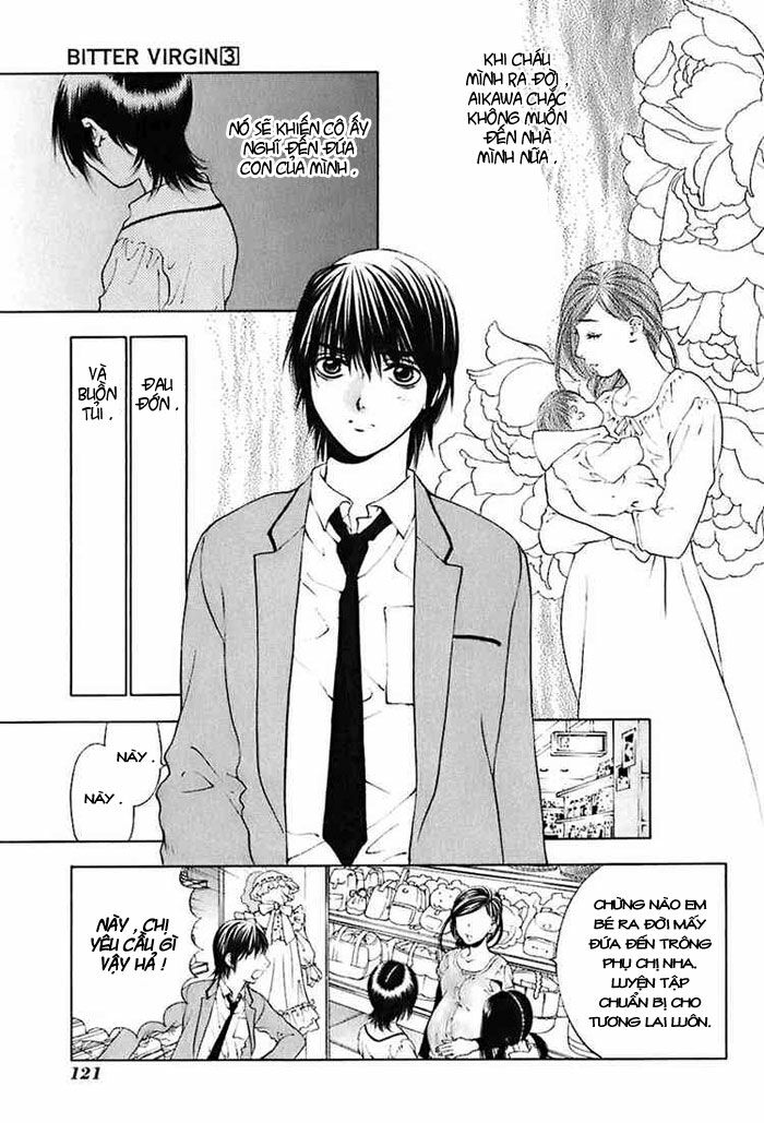 bitter virgin chapter 21 22