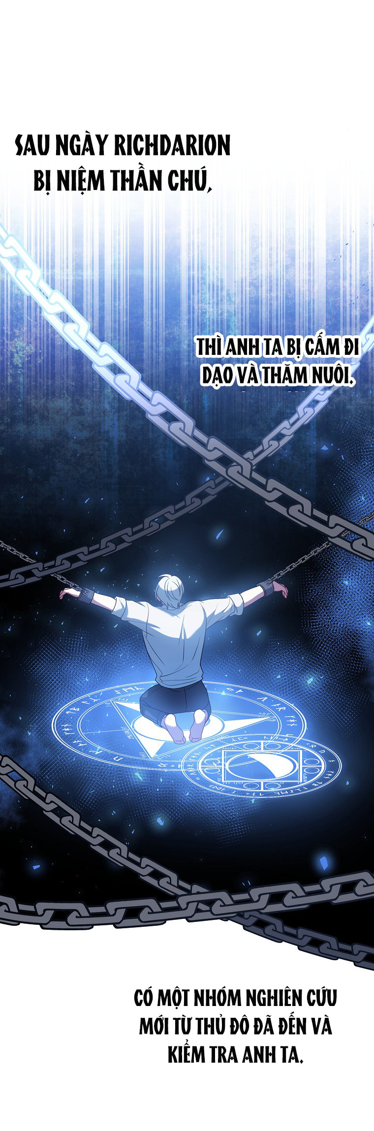 tôi đã gặp nam chính trong ngục tù chapter 14 51