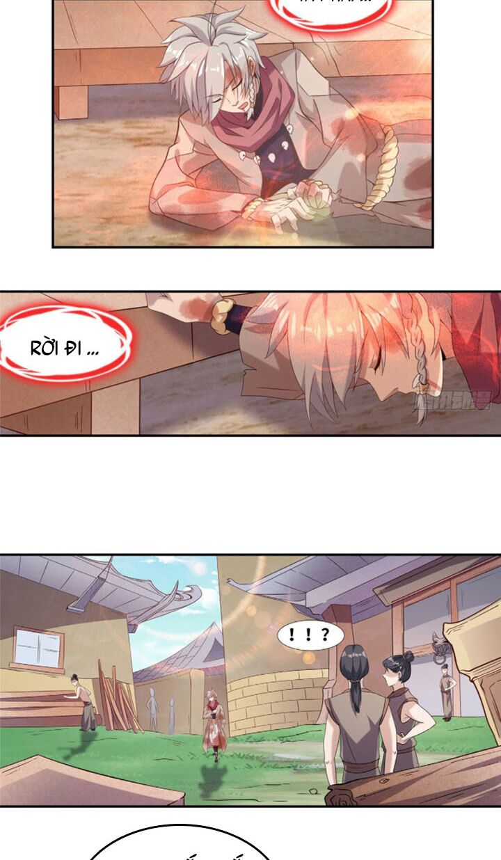 chân võ thế giới chapter 21 12