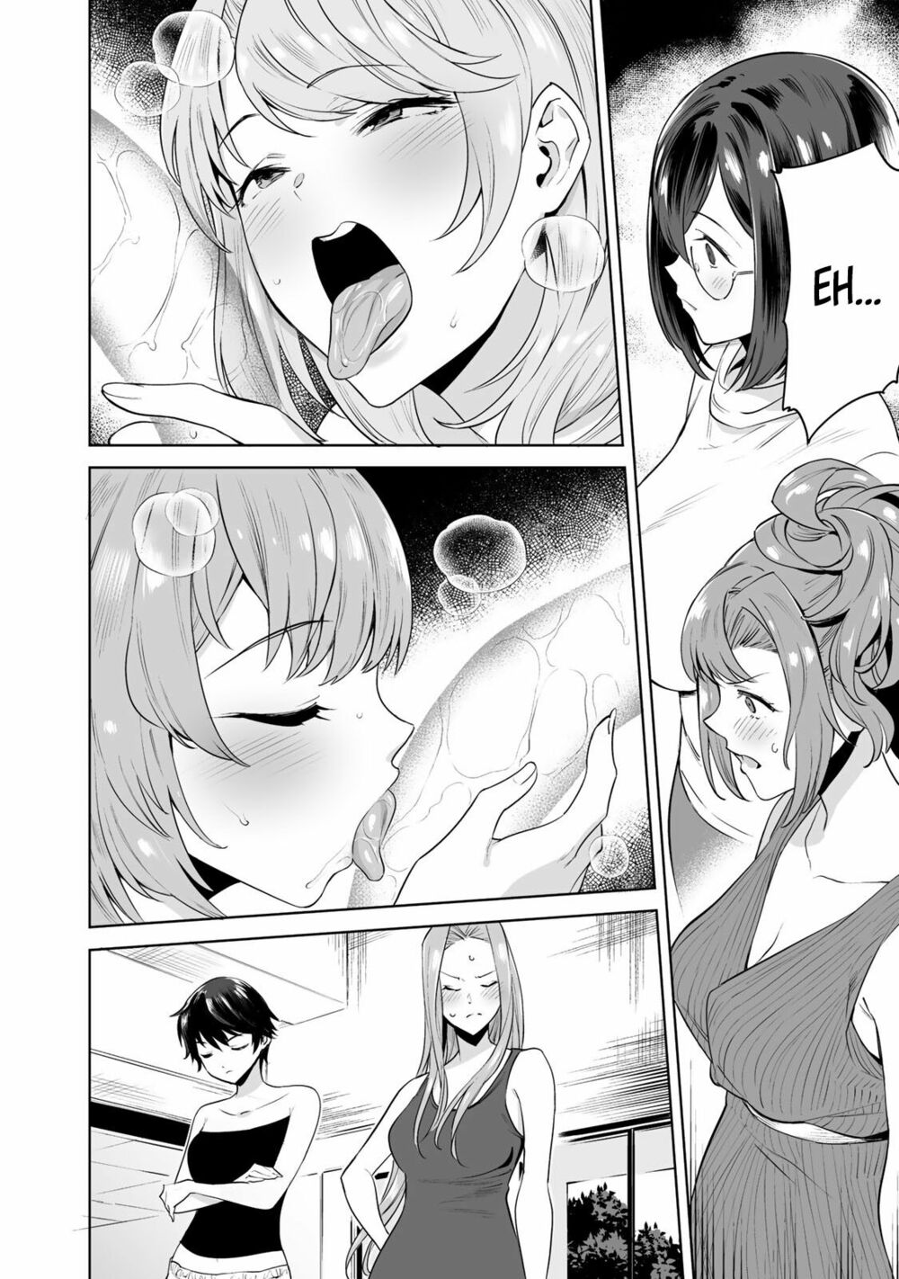 trò chơi hôn nhân sinh tồn chapter 6 15