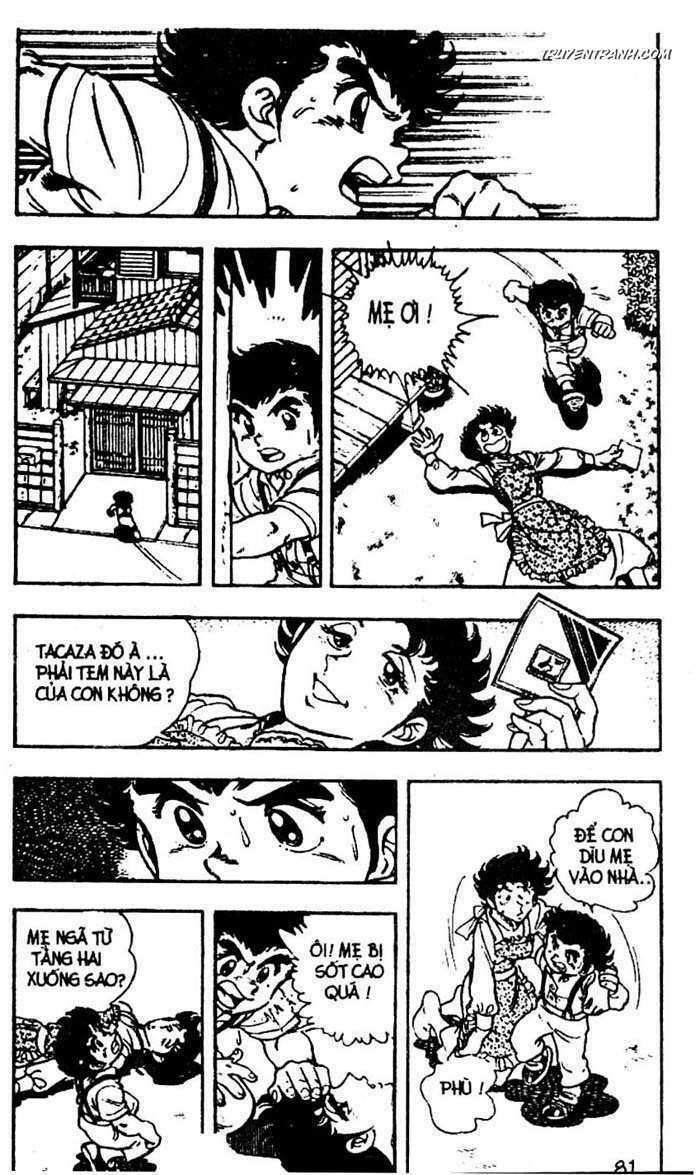 cậu bé giỏi võ chapter 37 2