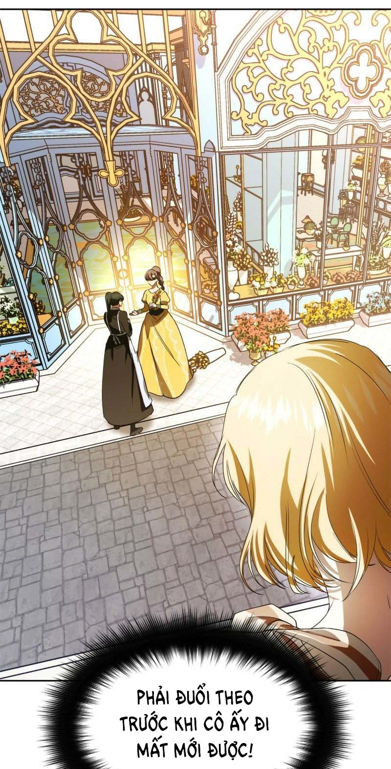 tôi muốn trở thành cô ấy dù chỉ là một ngày chapter 44 1