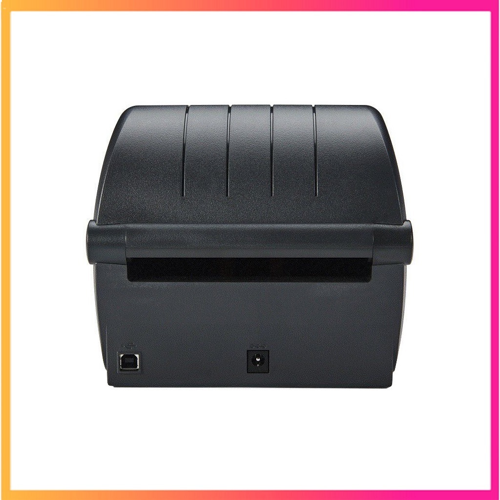 Máy in mã vạch Zebra ZD220 - Hàng chính hãng