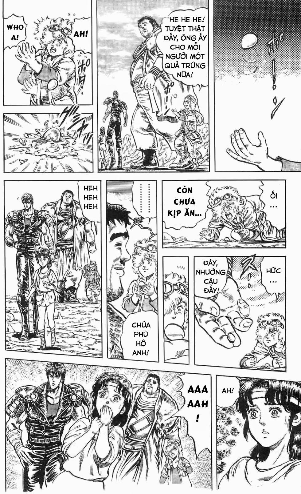 bắc đẩu thần quyền chapter 111 13