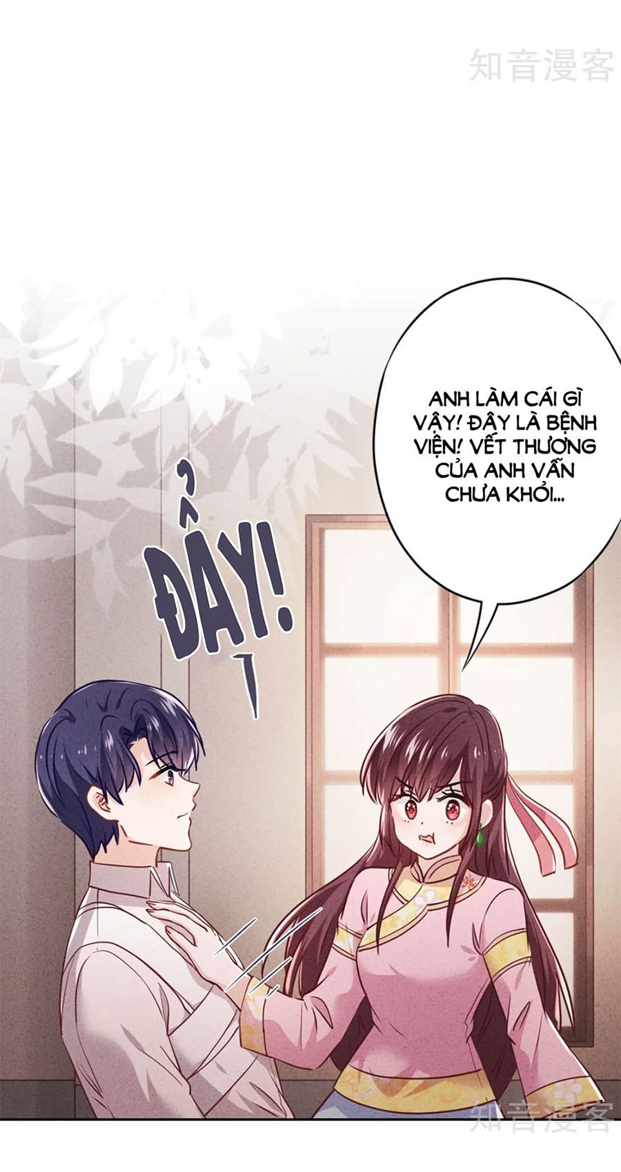 thiếu soái, vợ anh muốn lật trời! chapter 77 18