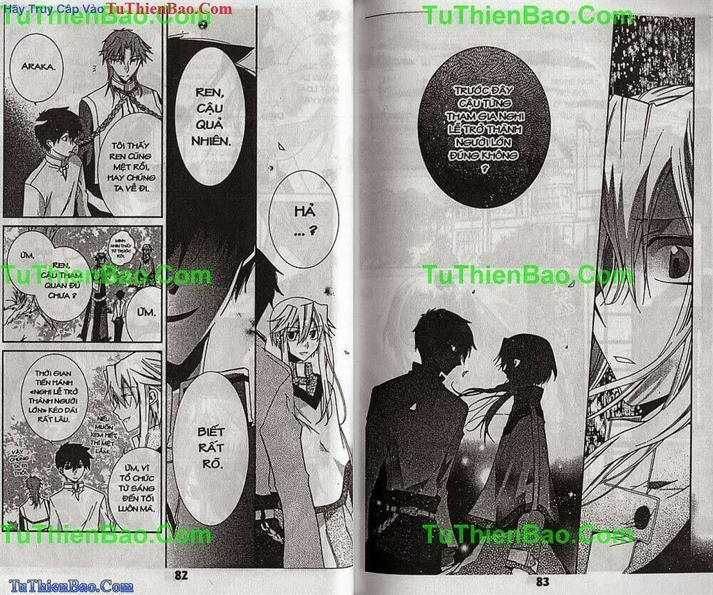 kẻ săn lùng yêu tinh chapter 3 42