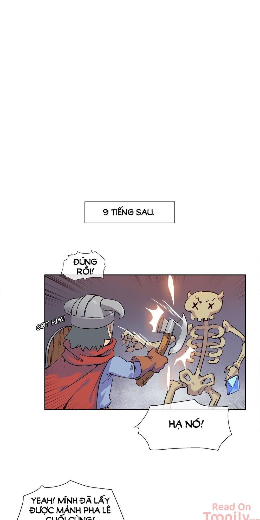 vùng đất kỳ diệu chapter 9 9