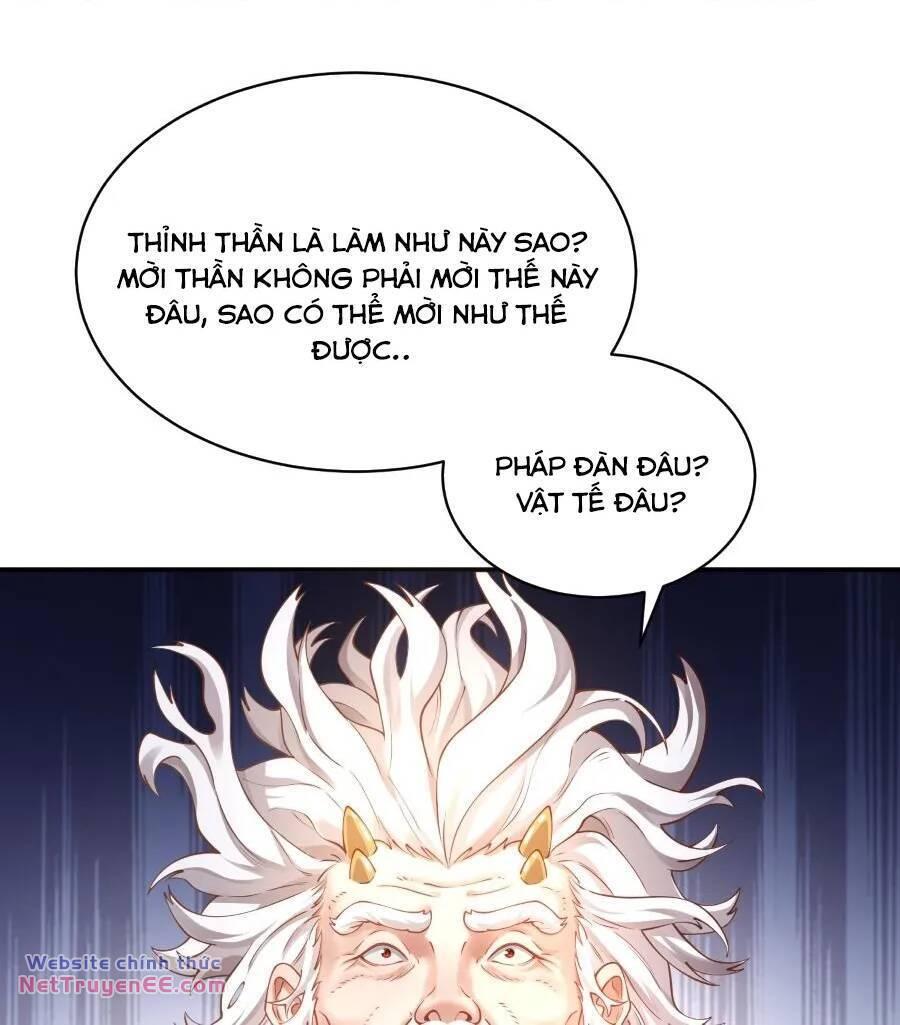 bói toán mà thôi, cửu vĩ yêu đế sao lại thành nương tử ta?! chapter 37 56