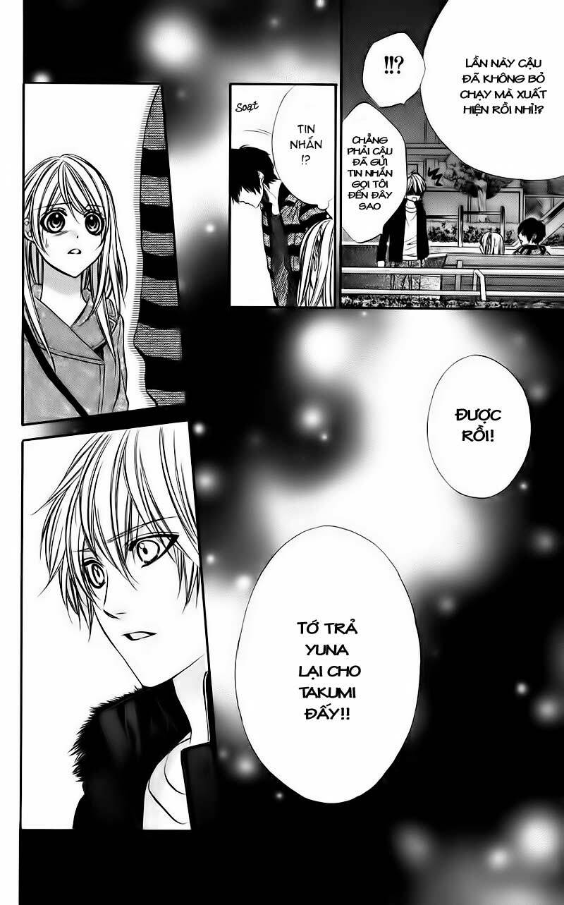 kimi to koi no tochuu chapter 10 25