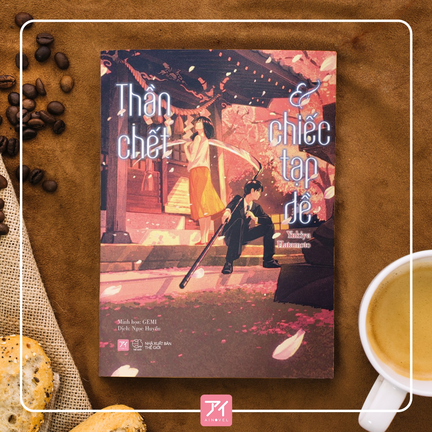 Thần Chết Và Chiếc Tạp Dề