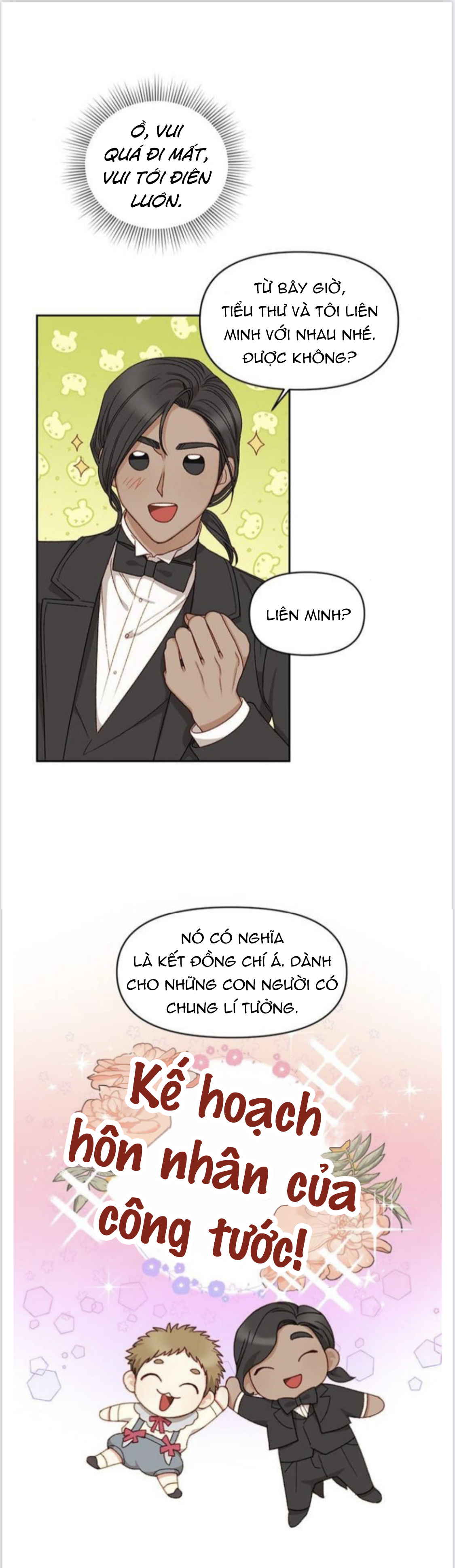 nữ chính muốn tôi trở thành mẹ kế chapter 23 4