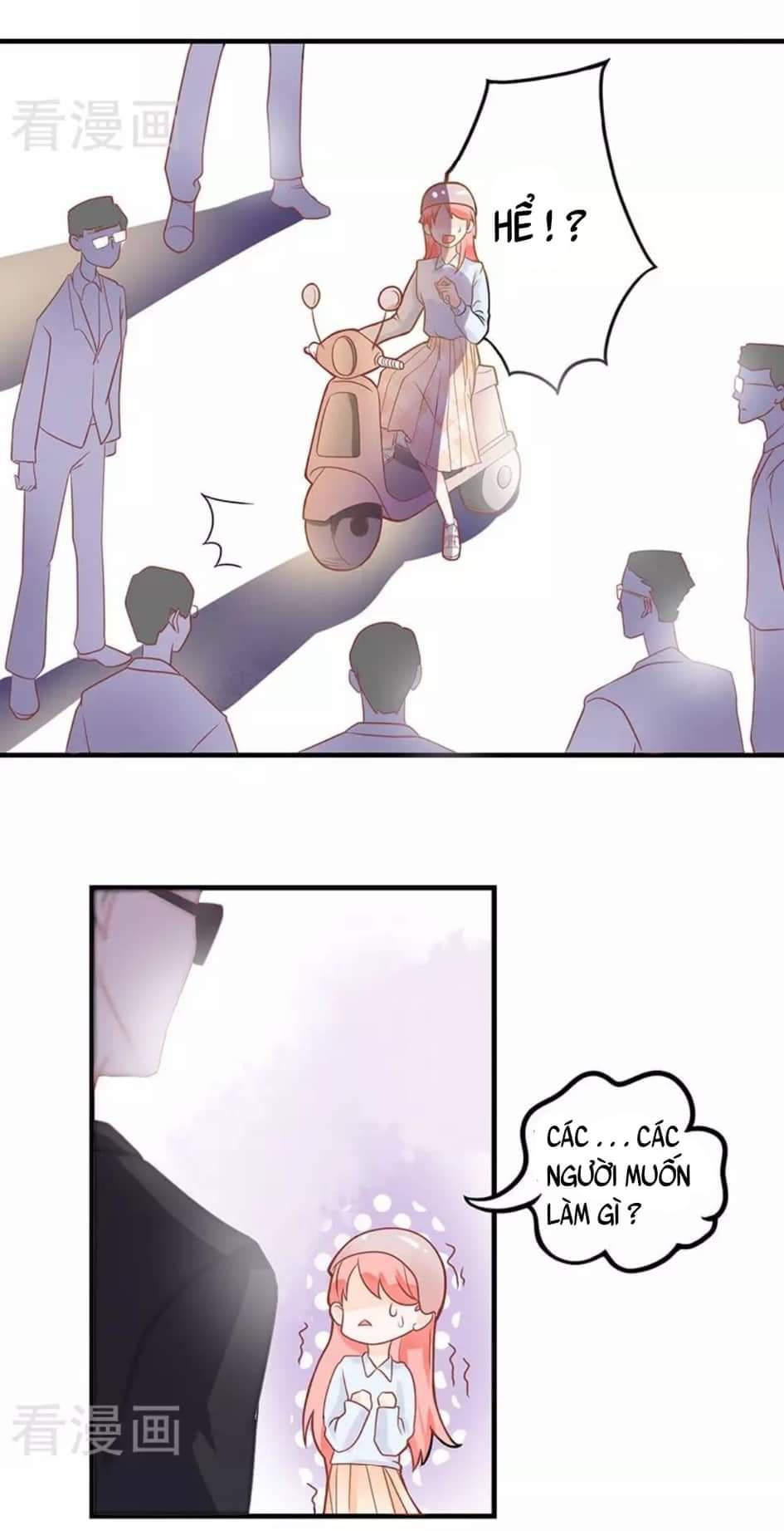 ác ma thiếu gia ở bên cạnh chapter 2 11