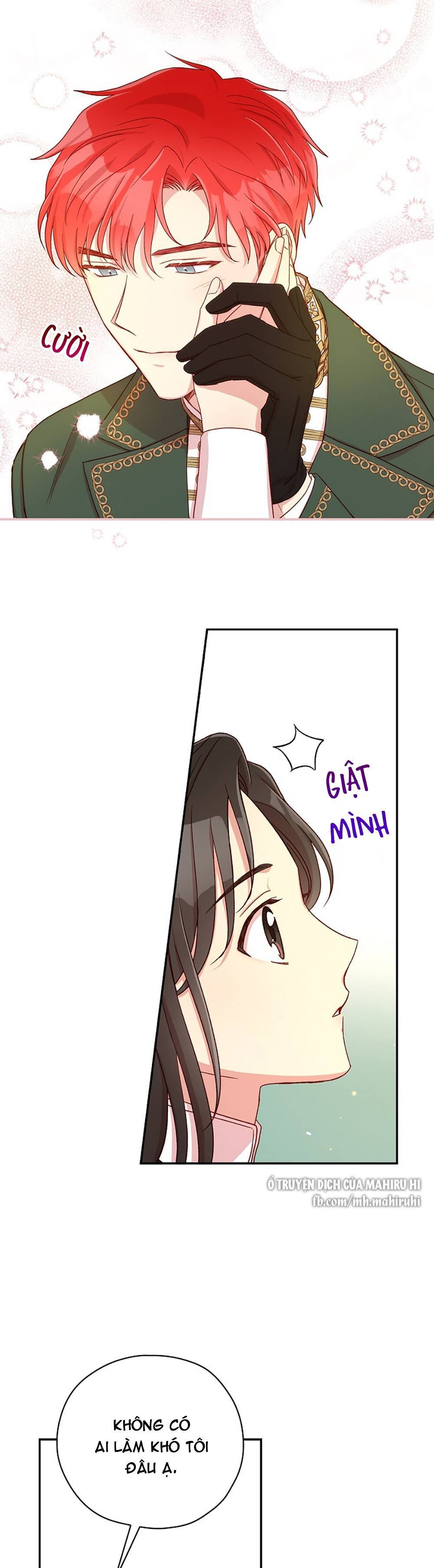 sống sót dưới thân phận hầu nữ chapter 60 25