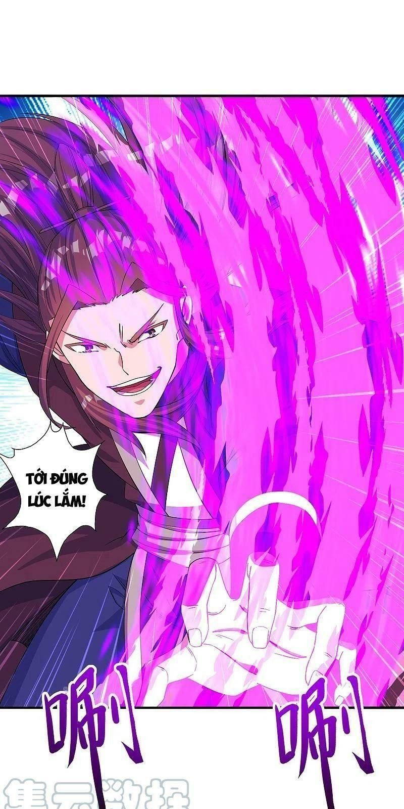 tiên võ đế tôn chapter 244 38