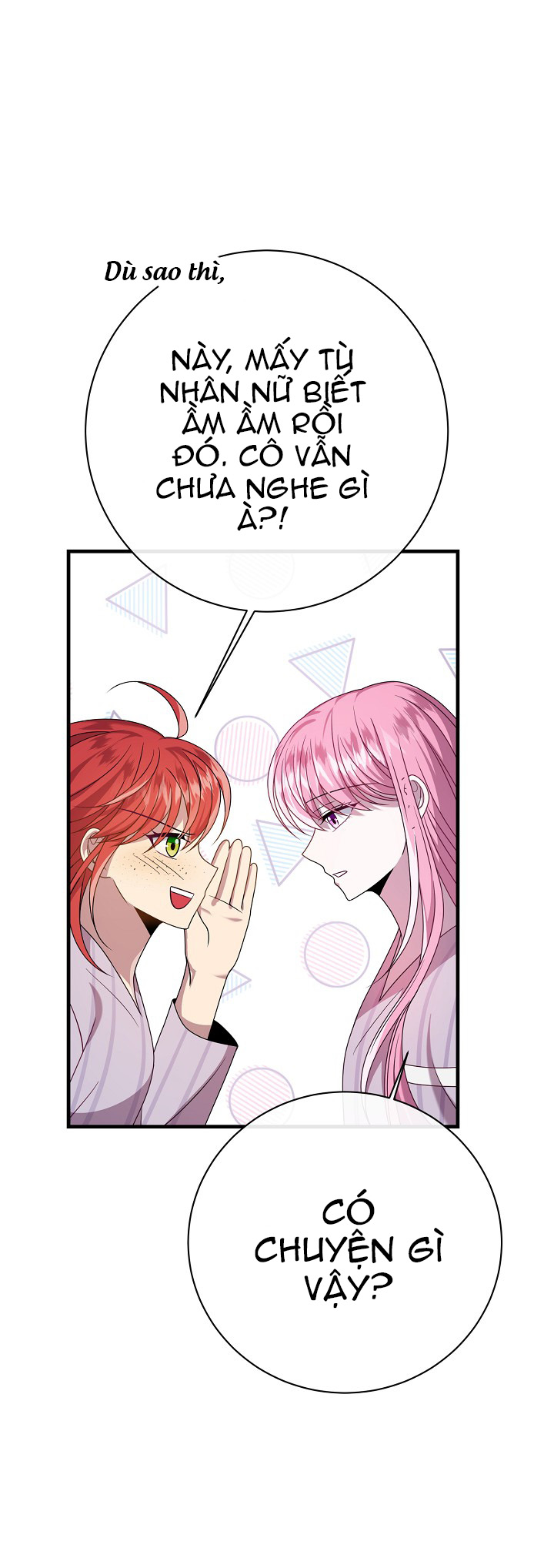 tôi đã gặp nam chính trong ngục tù chapter 15 2