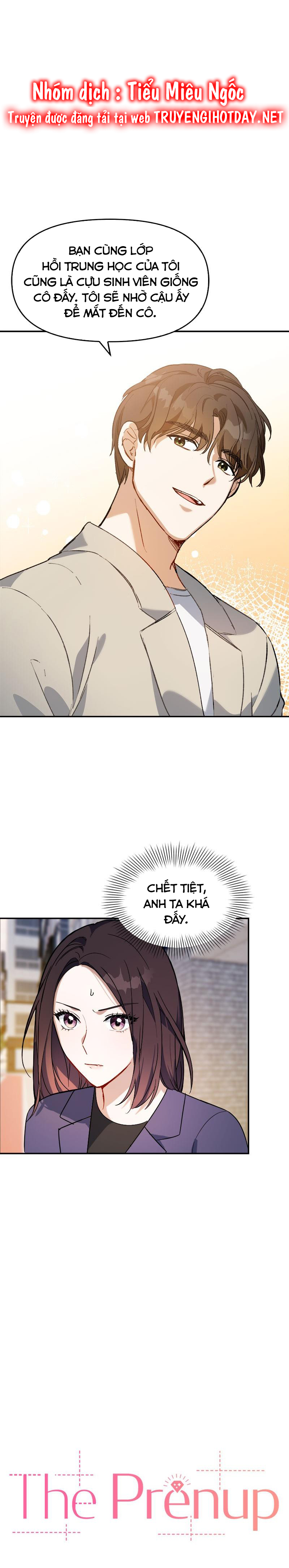 bản cam kết hôn nhân chapter 5 12