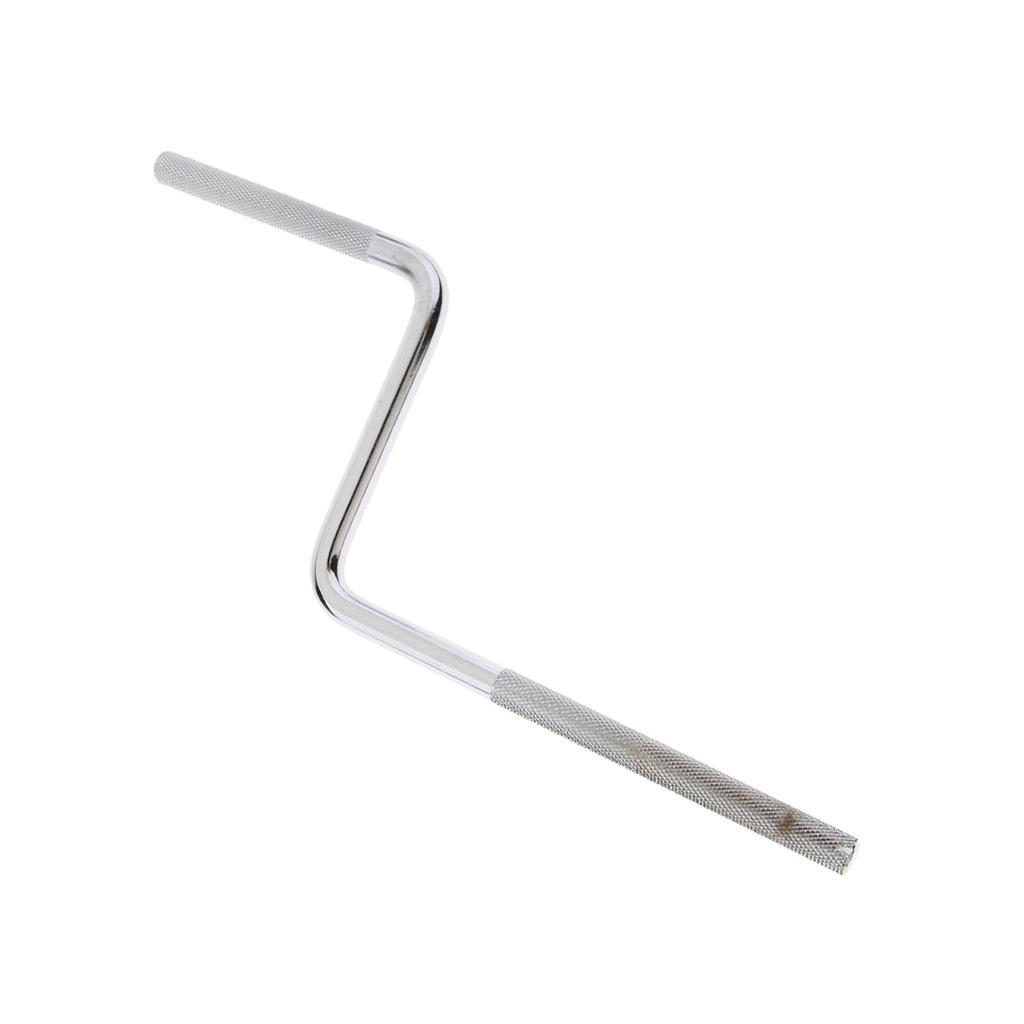 2X -Shape Drum Rod DIY Tom Snare Drums Build Repair