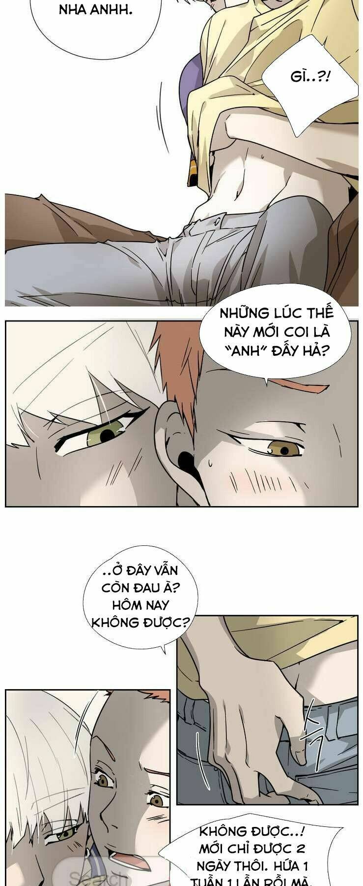 anh tôi, thầy cậu chapter 1 28