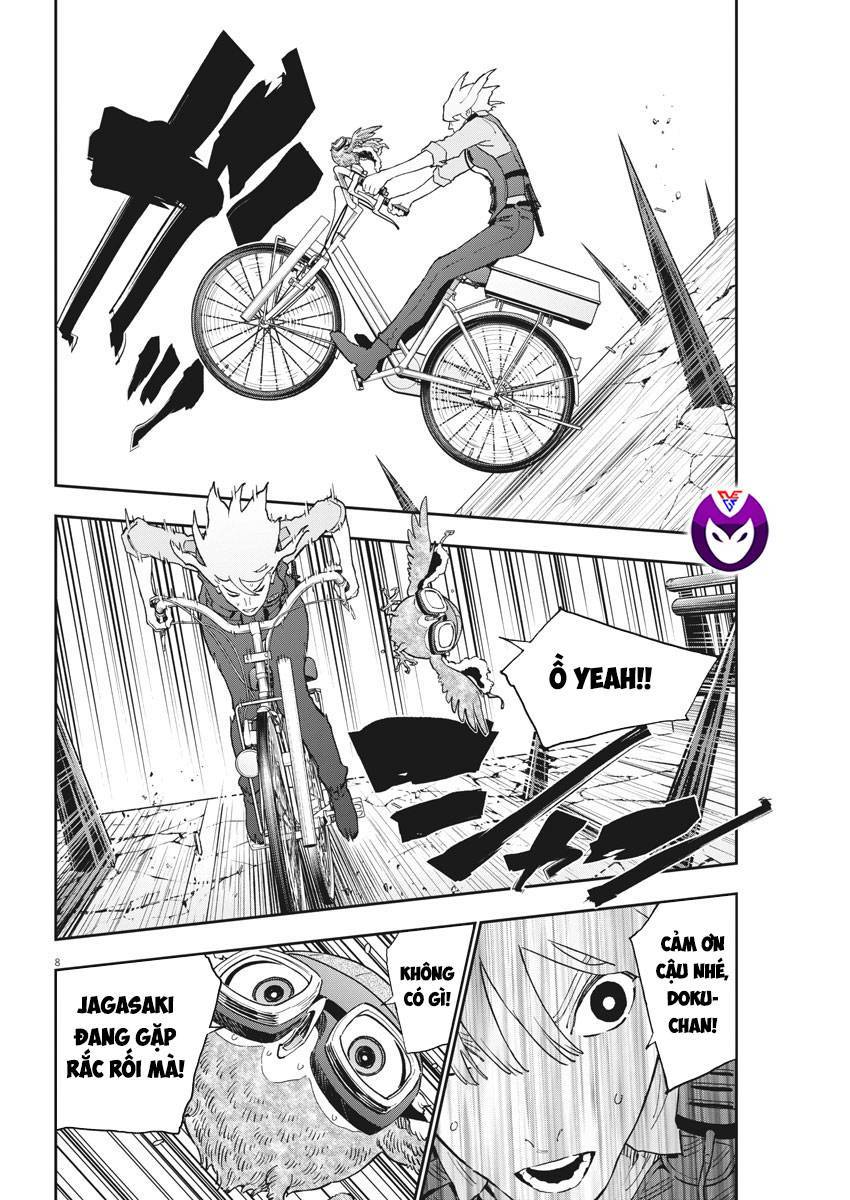 đọa nhân chapter 152 7