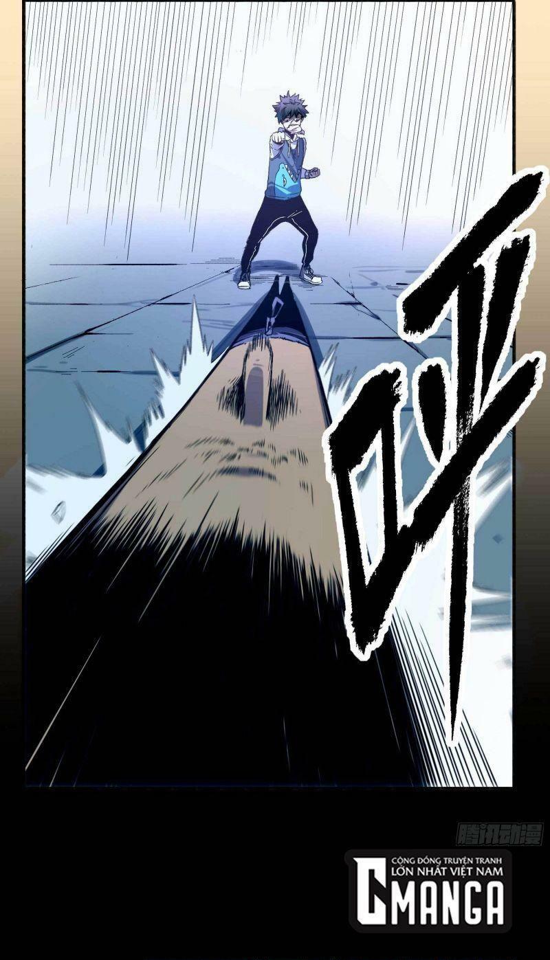 con quỷ đã sẵn sàng cho bữa tối ! chapter 5 12