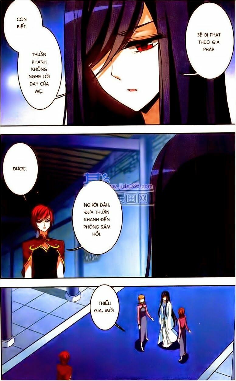 thiên giáng hiền thục nam (full) chapter 70 22