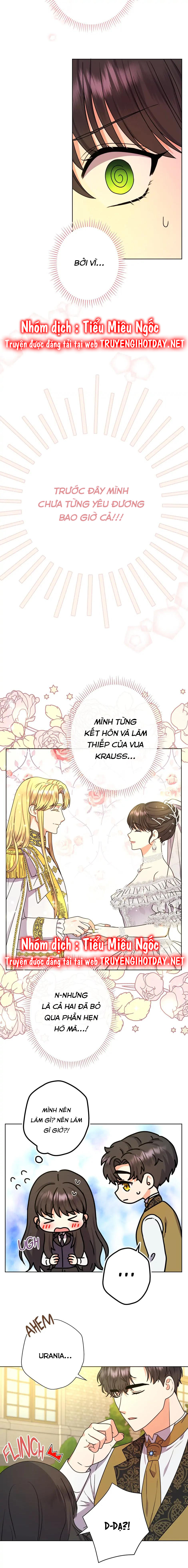 từ hầu gái tôi đã trở thành hoàng hậu chapter 37.1 3