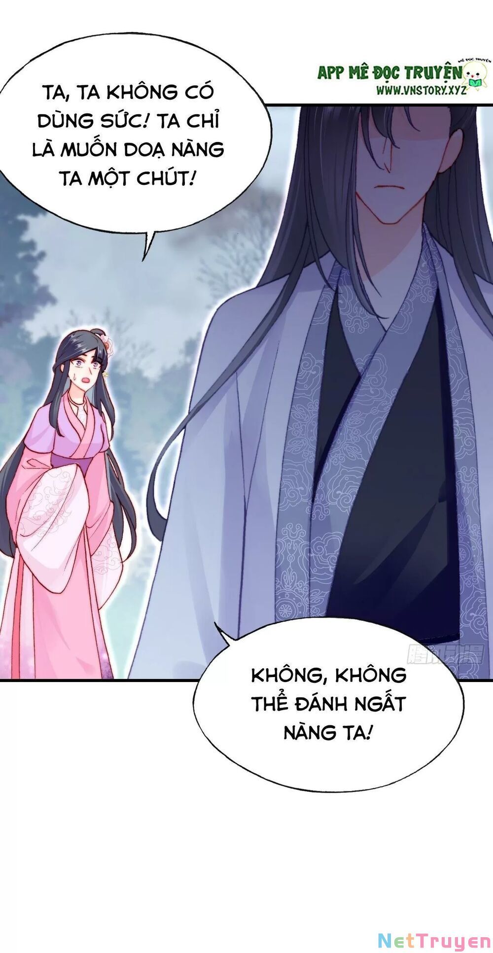 lại bị bệnh chiều chuộng quấn lấy chapter 59 30