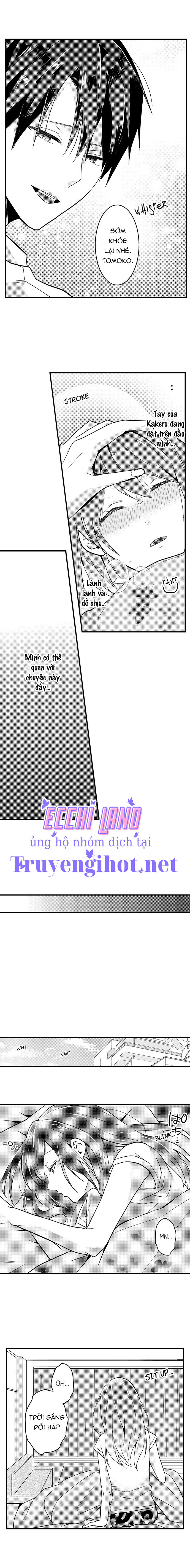 làm tình đâu cần phải cởi đồ chapter 17.1 6