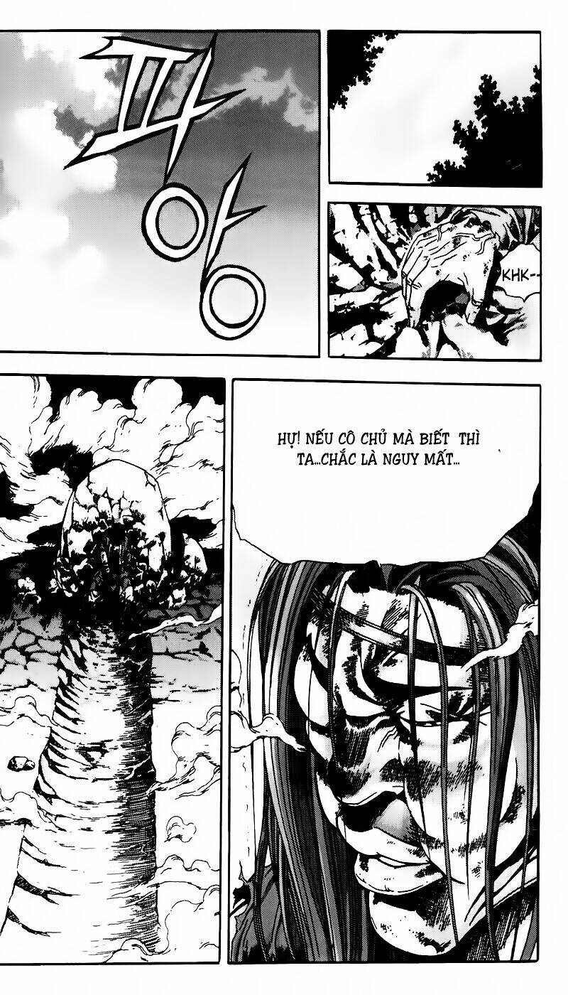 king of hell chapter 81 6