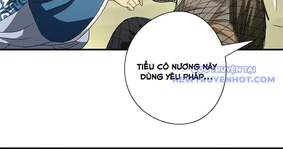 thiên long bát bộ webtoon chapter 148 51