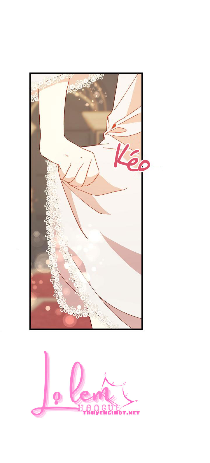 công chúa giả điên chapter 31.1 28