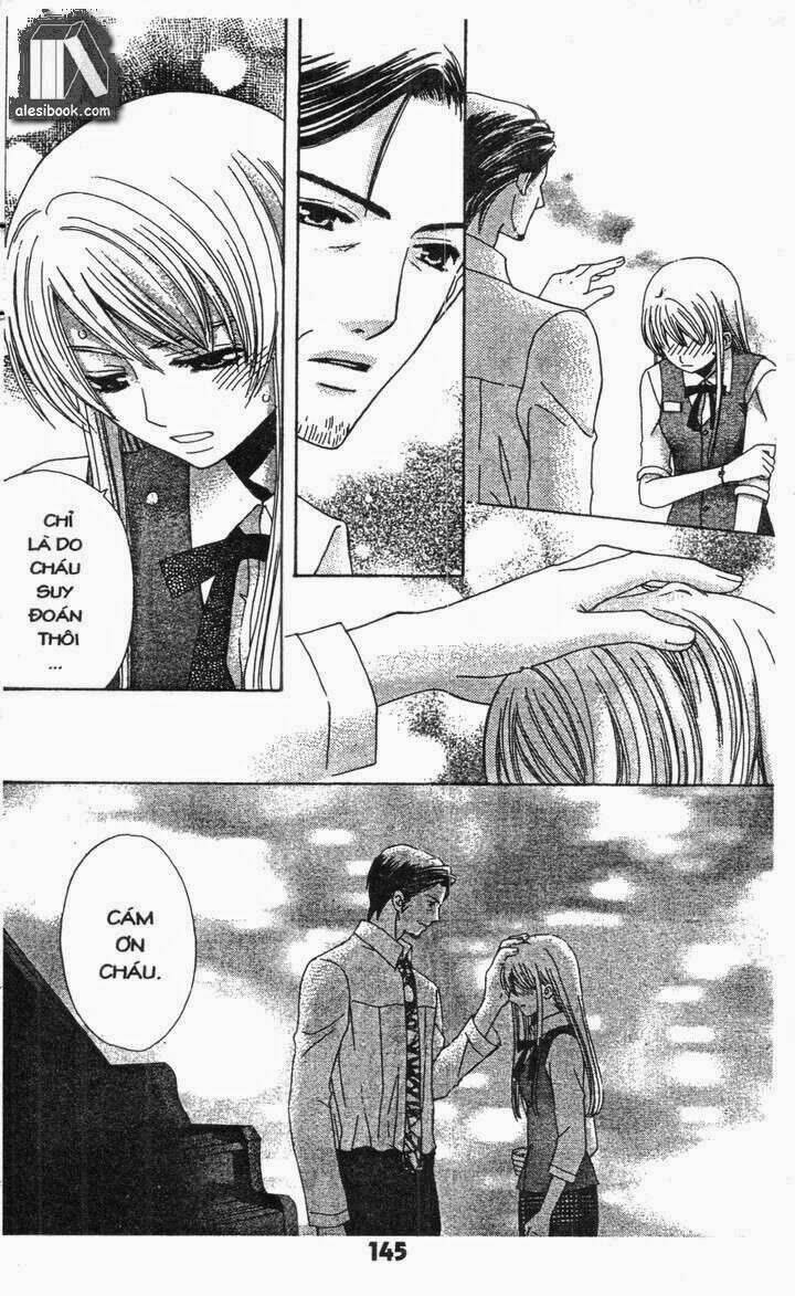 vị nữ thần cuối cùng - ultimate venus chapter 31 25