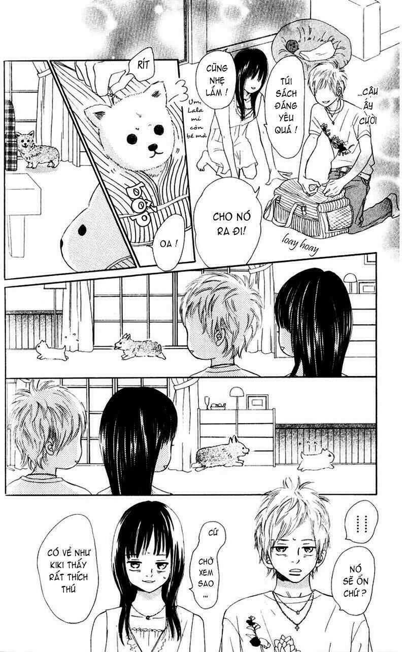 ngày ấy ta bên nhau chapter 40 16