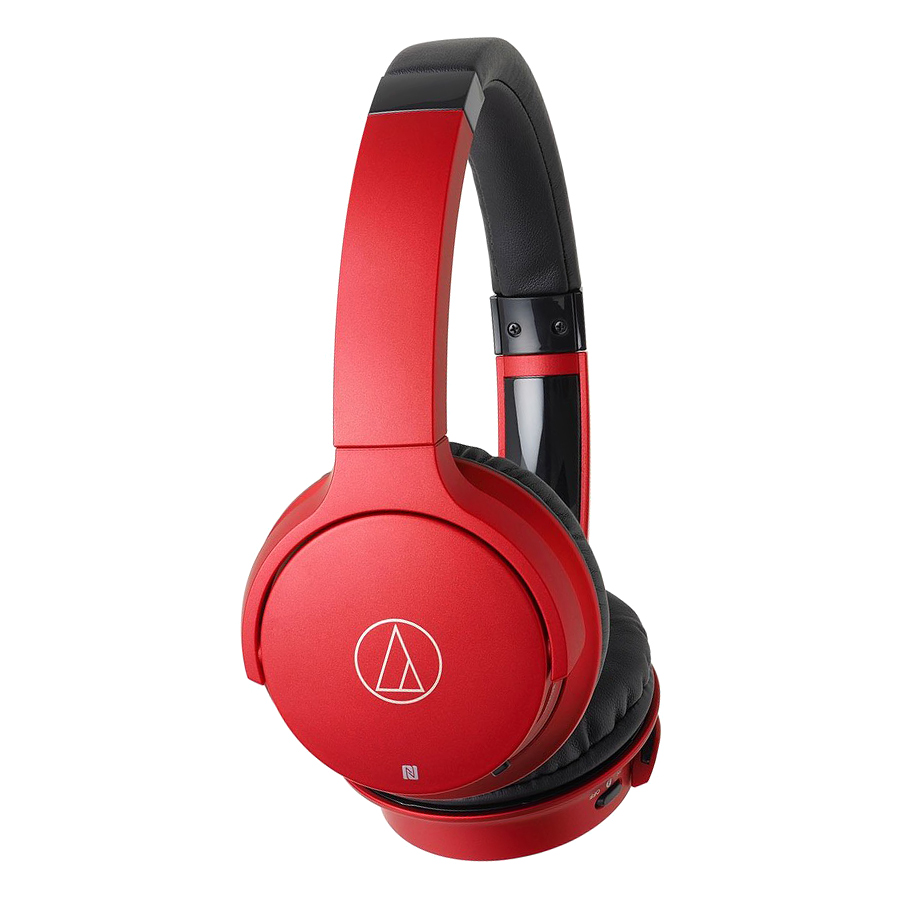 Tai Nghe Bluetooth Chụp Tai Audio Technica ATH-AR3BT - Hàng Chính Hãng