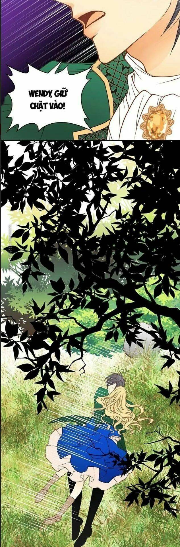 wendy , cô gái bán hoa chapter 26 9
