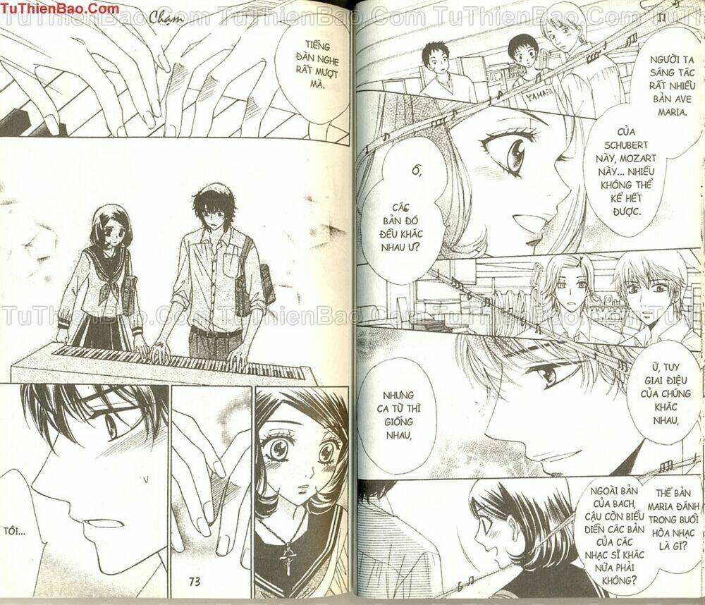 ác quỷ và bản tình ca chapter 10 36