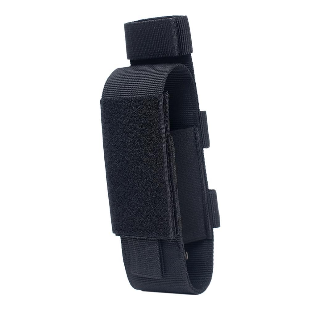 Tourniquet Case Tourniquet Tourniquet Carrier Case for Outdoor Hunting Black