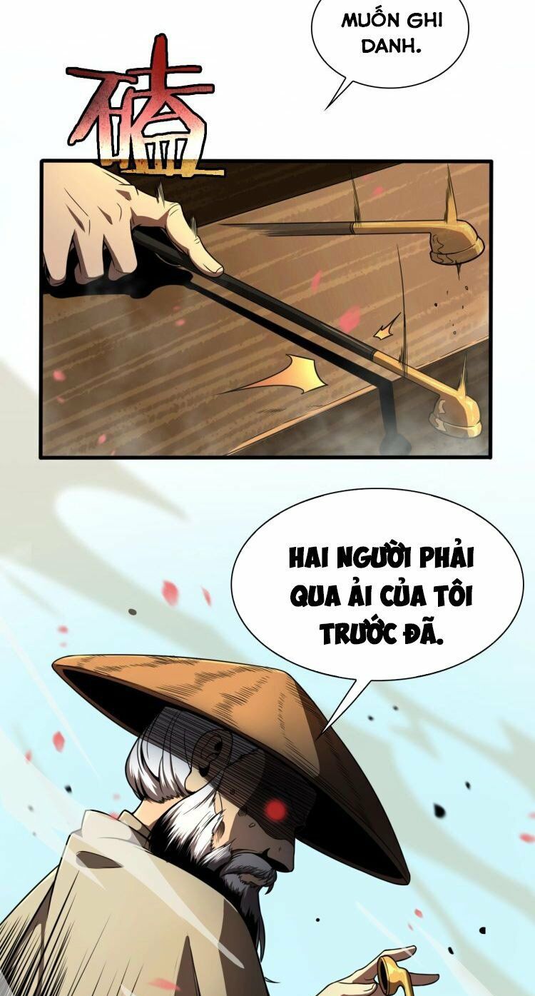 chư giới - tận thế online chapter 19 24