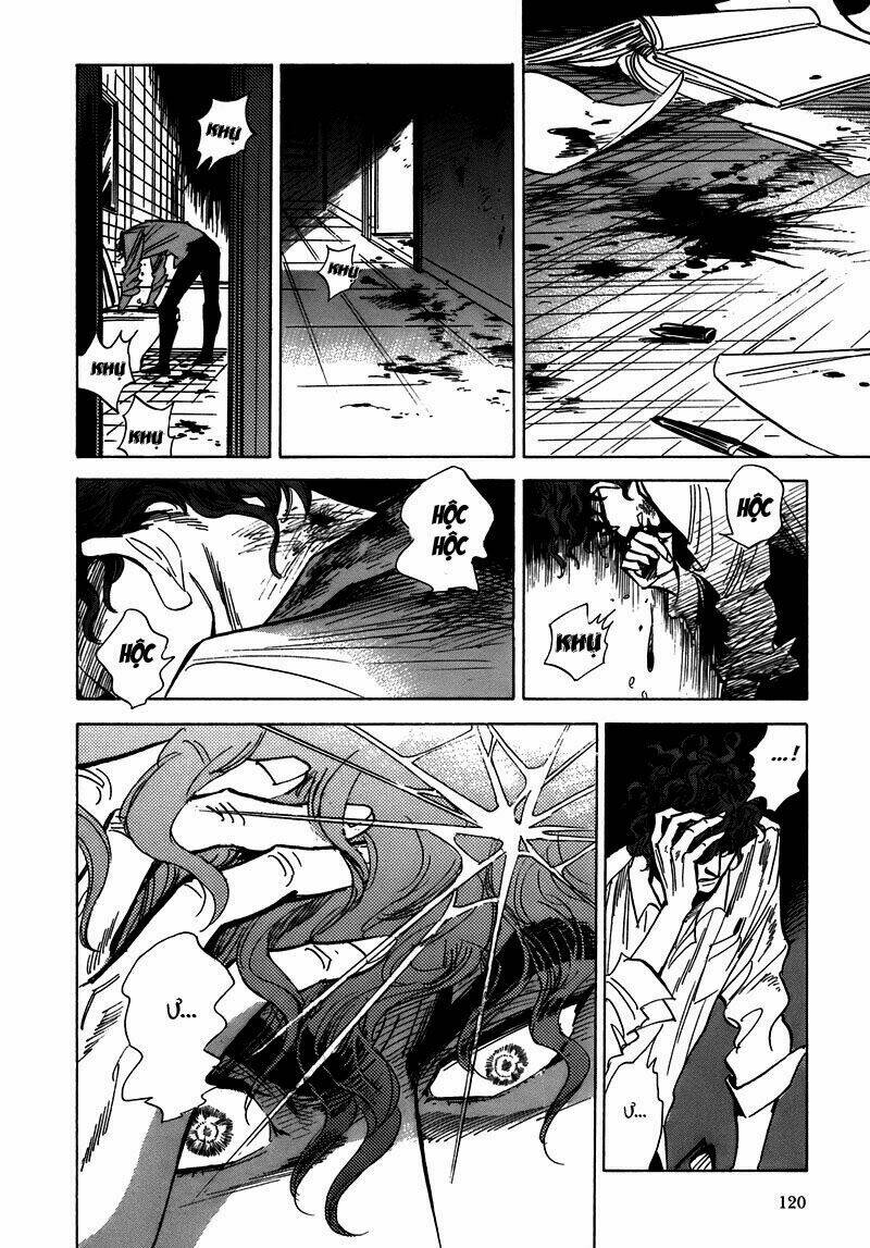 ran to haiiro no sekai chapter 9 35