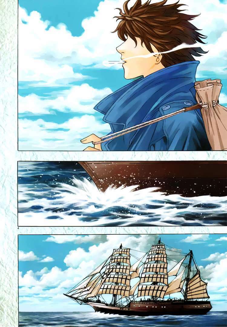 shin angyo onshi (tân ám hành ngự sử) chapter 52 5