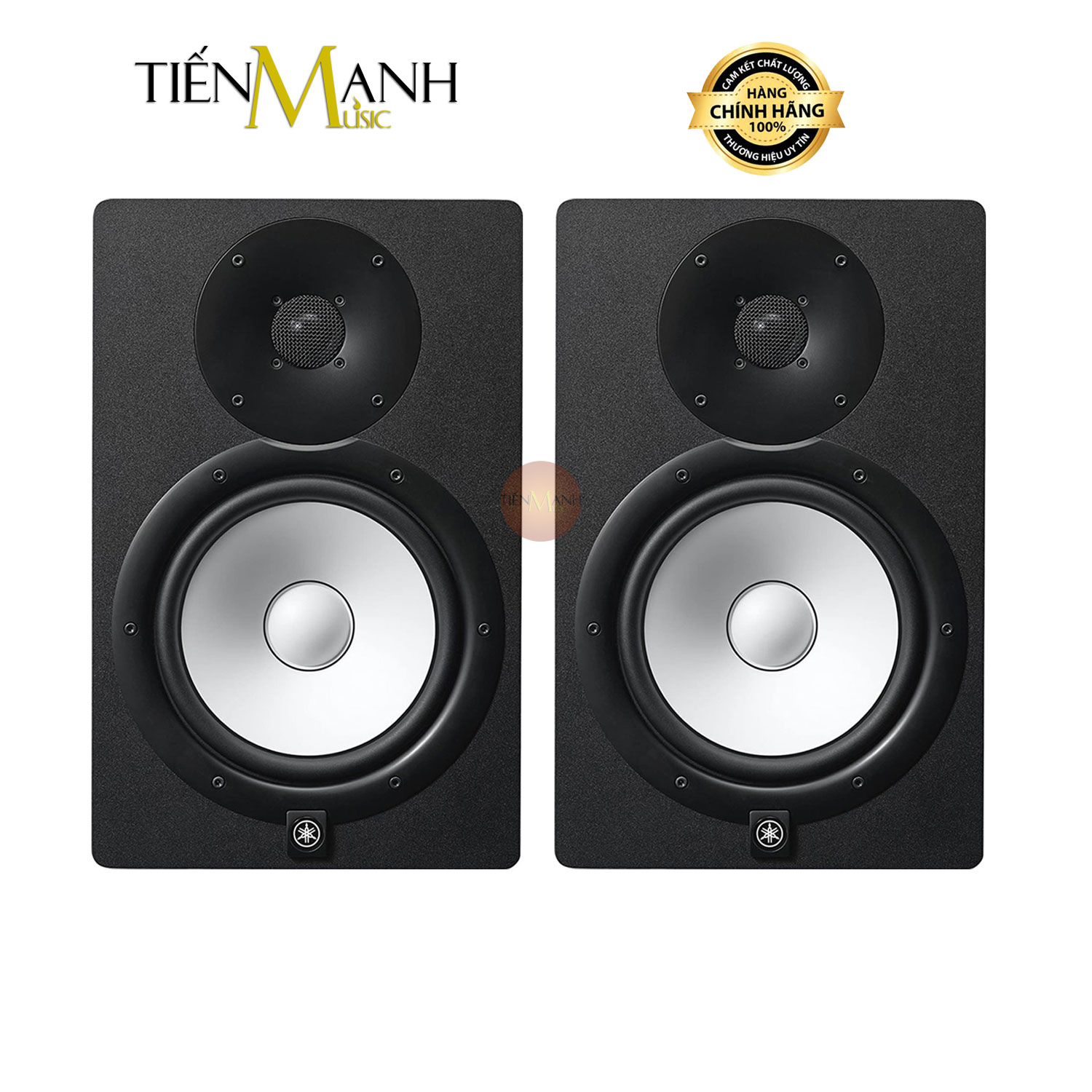 [Một Cặp] Loa Kiểm Âm Yamaha HS5 Powered Studio Monitor Speaker Hàng Chính Hãng - Kèm Móng Gẩy DreamMaker