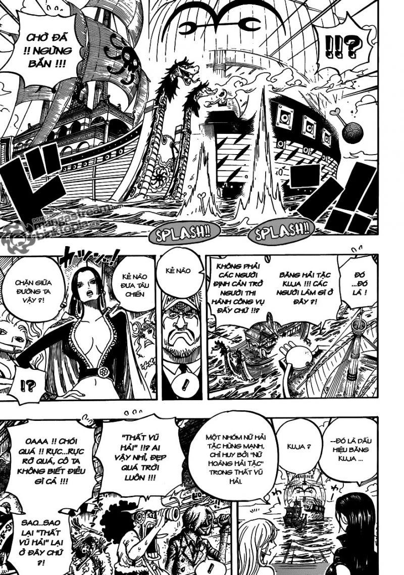 đảo hải tặc - one piece chapter 602 8