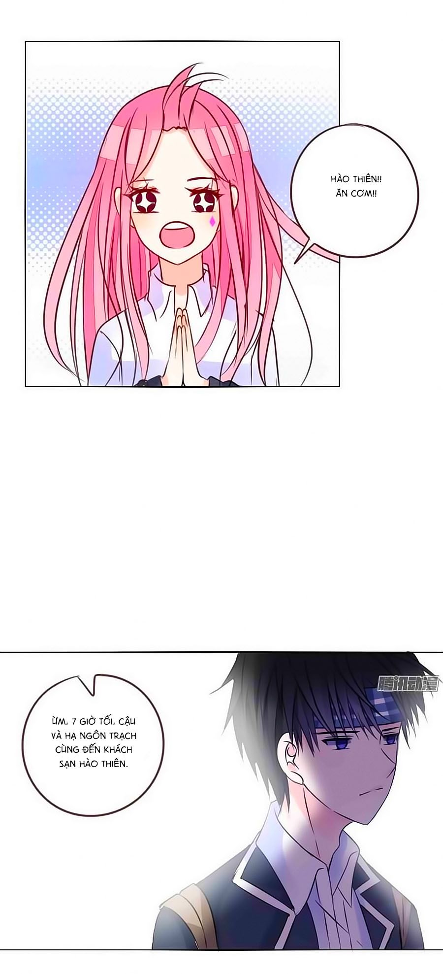 công chúa nữ vương mệnh chapter 17 31