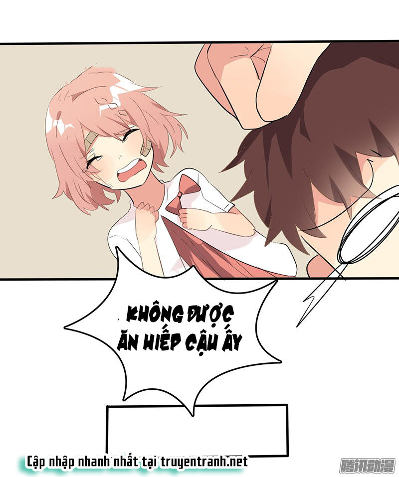 chạm vào người thương chapter 20 14