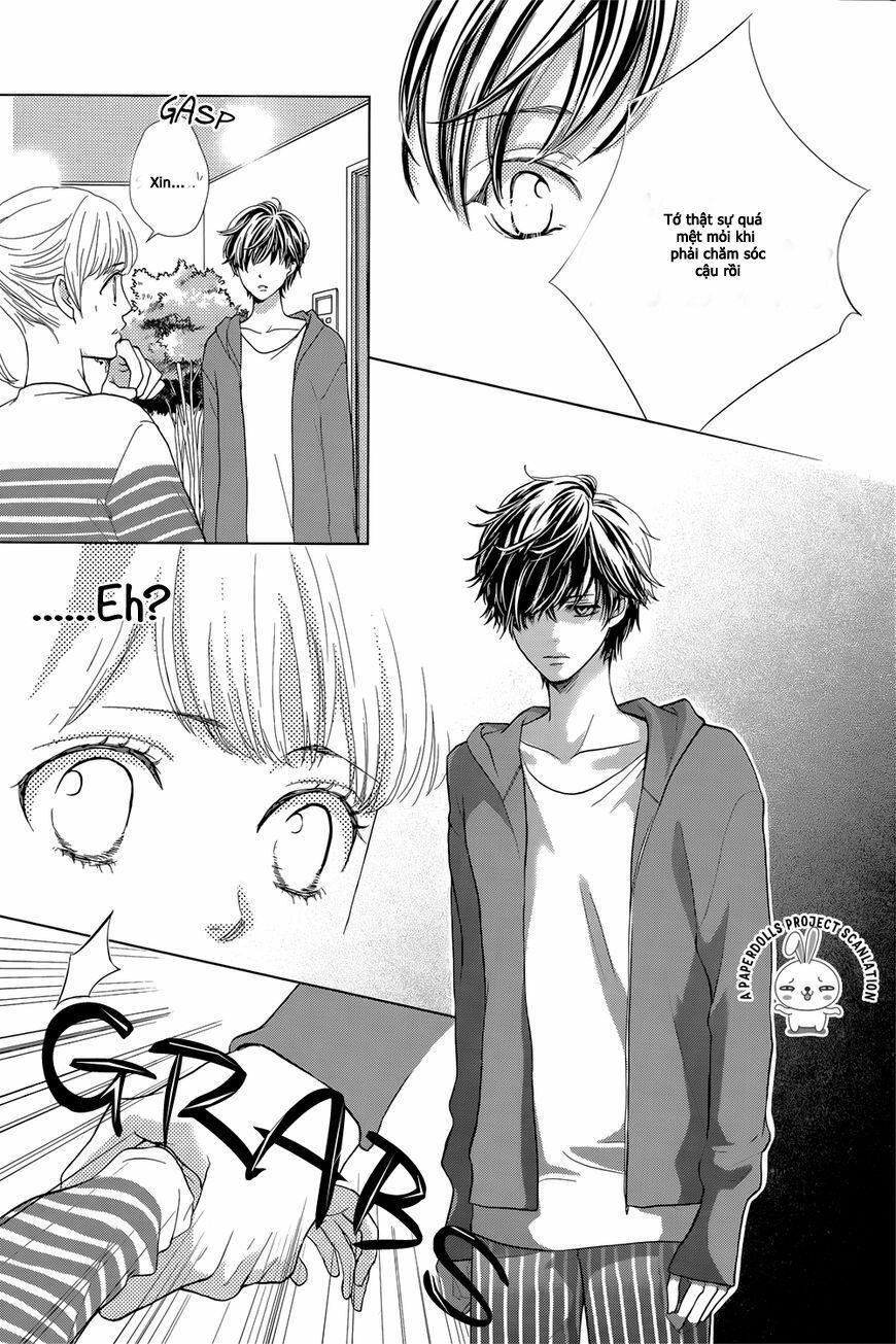 hoàng tử có độc chapter 1 19