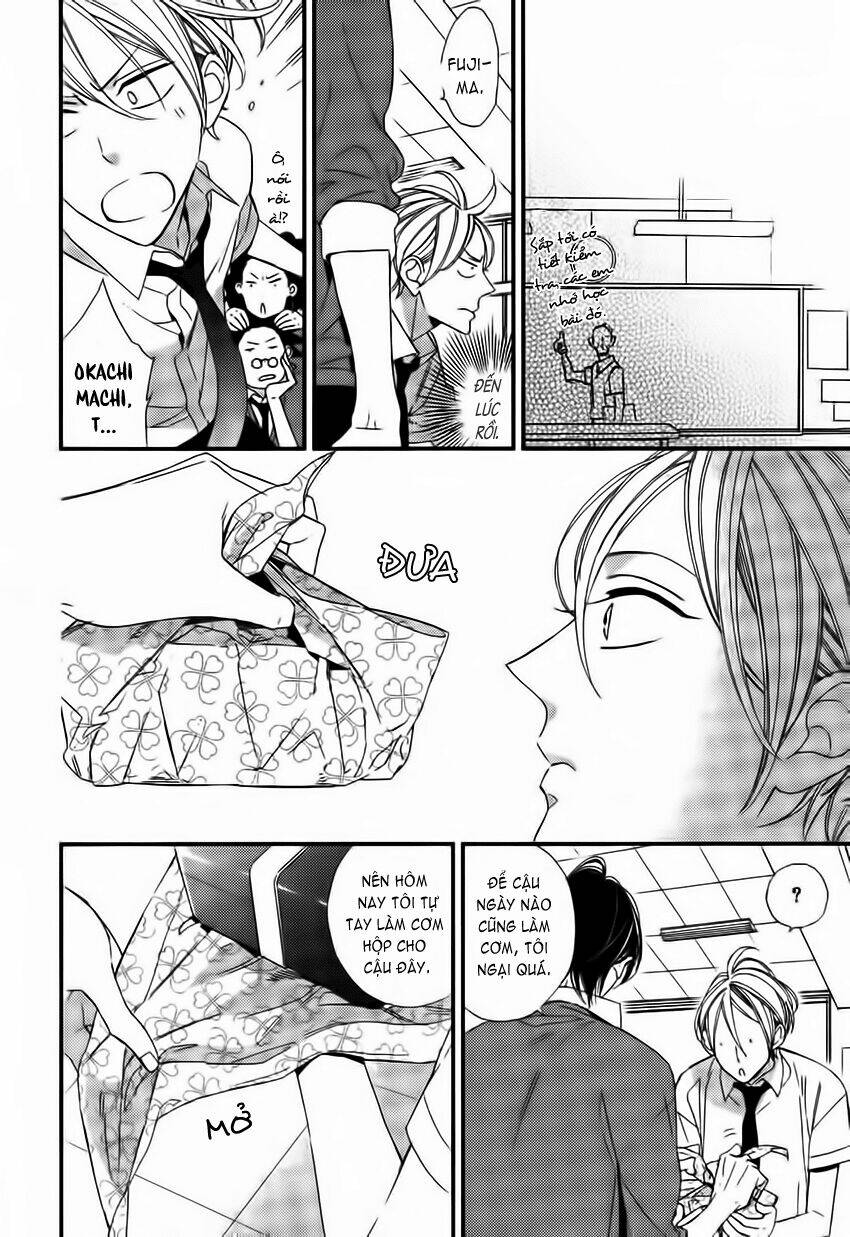 kono ore ga omae nanka suki na wakenai chapter 3 10