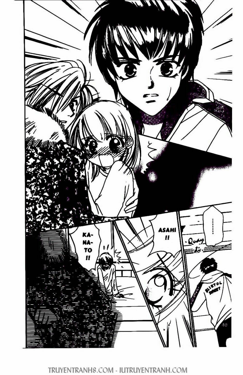 bộ sưu tập lọ lem chapter 38 20